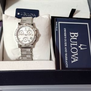 Bulova watch
